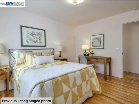 Bedroom - 1536 Carleton St, Berkeley, CA 94703 photo 2 of 6