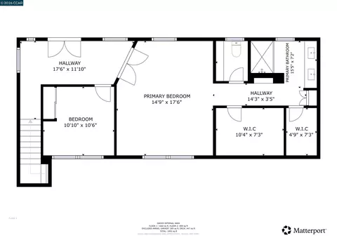 Floorplan - 864 Kizer St, Milpitas, CA 95035 photo 2 of 2