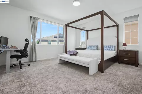 Bedroom - 5408 Mazant Loop, Antioch, CA 94531 photo 4 of 4