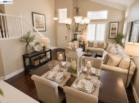 Dining - 1356 Gentry Ln, Tracy, CA 95377 photo 2 of 3