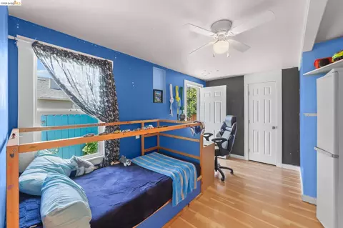 Bedroom - 1715 Ohio St, Vallejo, CA 94590 photo 4 of 5