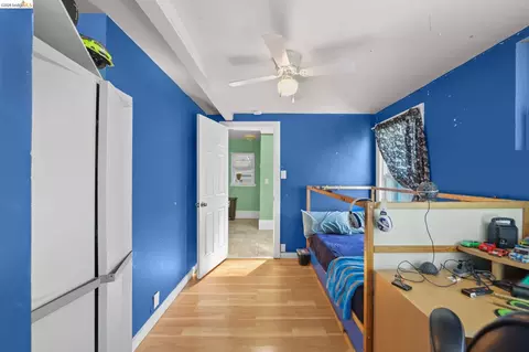 Bedroom - 1715 Ohio St, Vallejo, CA 94590 photo 5 of 5