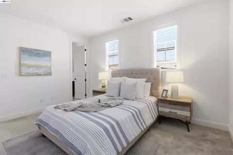 Bedroom - 2812 Mount Dana Dr, Dublin, CA 94568 photo 7 of 9