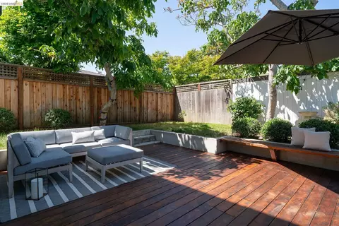 Exterior - 1470 Cornell Ave, Berkeley, CA 94702 photo 11 of 15