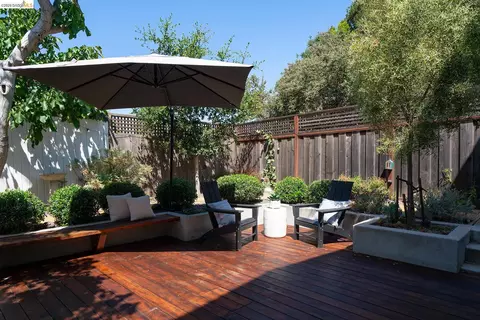 Exterior - 1470 Cornell Ave, Berkeley, CA 94702 photo 9 of 15