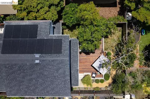 Exterior - 1470 Cornell Ave, Berkeley, CA 94702 photo 15 of 15