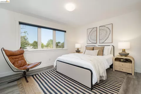 Bedroom - 1470 Cornell Ave, Berkeley, CA 94702 photo 1 of 7