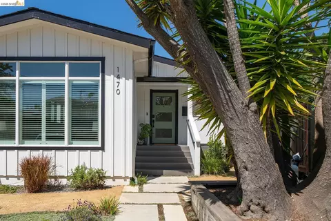 Exterior - 1470 Cornell Ave, Berkeley, CA 94702 photo 3 of 15