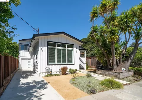 Exterior - 1470 Cornell Ave, Berkeley, CA 94702 photo 2 of 15