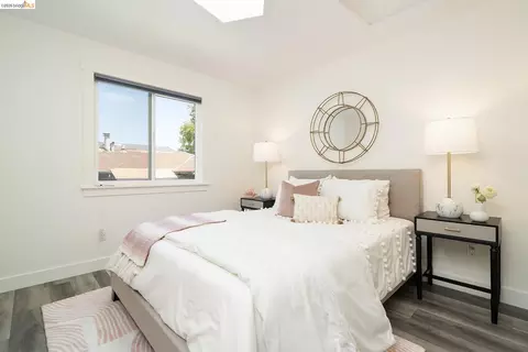 Bedroom - 1470 Cornell Ave, Berkeley, CA 94702 photo 5 of 7