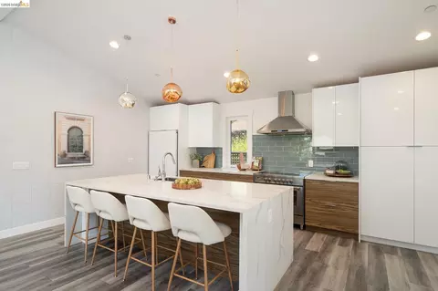 Kitchen - 1470 Cornell Ave, Berkeley, CA 94702 photo 1 of 4