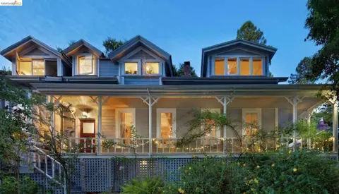 1631 La Vereda Rd, Berkeley, CA 94709