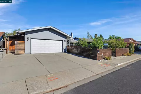 Exterior - 335 Lakeside Ct, Martinez, CA 94553 photo 16 of 16