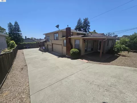 3675 Christensen Ln, Castro Valley, CA 94546