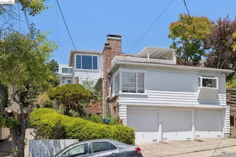 2541 Hilgard Ave, Berkeley, CA 94709 photo 1
