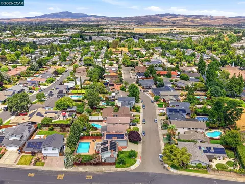View/Area - 491 Ewing Dr, Pleasanton, CA 94566 photo 13 of 17