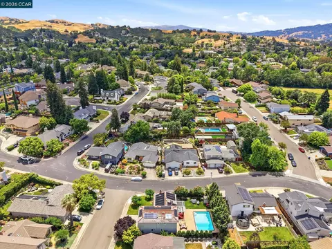 View/Area - 491 Ewing Dr, Pleasanton, CA 94566 photo 5 of 17
