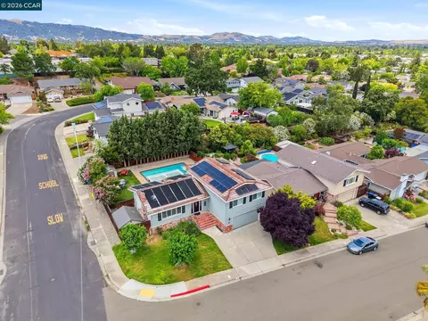View/Area - 491 Ewing Dr, Pleasanton, CA 94566 photo 8 of 17
