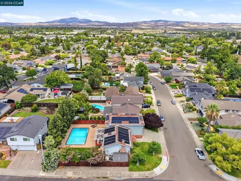 View/Area - 491 Ewing Dr, Pleasanton, CA 94566 photo 11 of 17