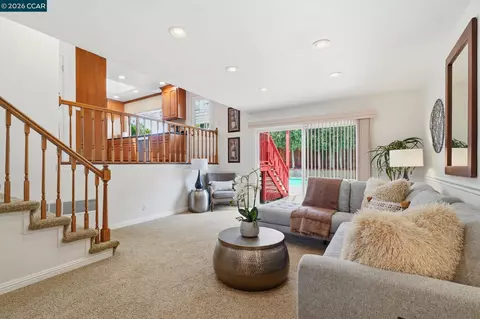 Living - 491 Ewing Dr, Pleasanton, CA 94566 photo 2 of 3