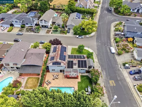 View/Area - 491 Ewing Dr, Pleasanton, CA 94566 photo 6 of 17