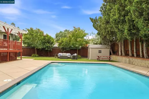 Exterior - 491 Ewing Dr, Pleasanton, CA 94566 photo 9 of 13