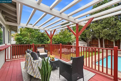 Exterior - 491 Ewing Dr, Pleasanton, CA 94566 photo 5 of 13