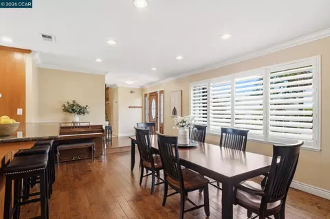 Dining - 491 Ewing Dr, Pleasanton, CA 94566 photo 2 of 3