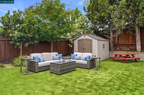 Exterior - 491 Ewing Dr, Pleasanton, CA 94566 photo 13 of 13