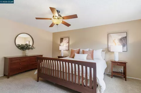 Bedroom - 491 Ewing Dr, Pleasanton, CA 94566 photo 2 of 7