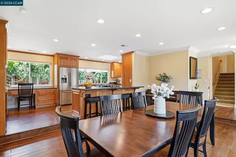 Dining - 491 Ewing Dr, Pleasanton, CA 94566 photo 3 of 3