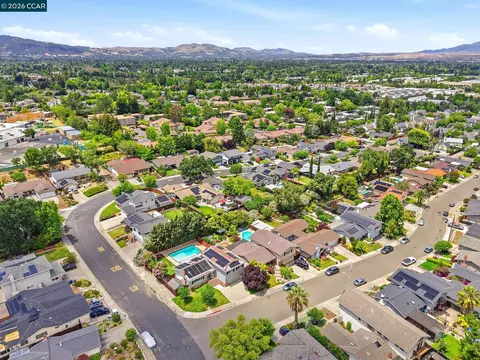View/Area - 491 Ewing Dr, Pleasanton, CA 94566 photo 14 of 17