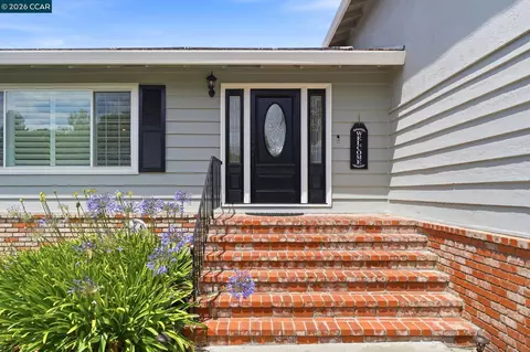 Entry Way - 491 Ewing Dr, Pleasanton, CA 94566 photo 1 of 3