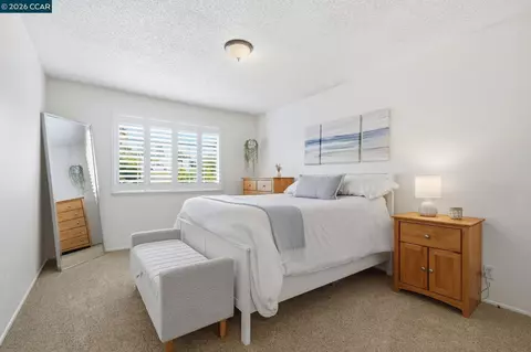 Bedroom - 491 Ewing Dr, Pleasanton, CA 94566 photo 6 of 7