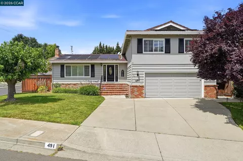 491 Ewing Dr, Pleasanton, CA 94566