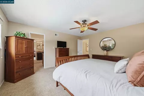 Bedroom - 491 Ewing Dr, Pleasanton, CA 94566 photo 3 of 7