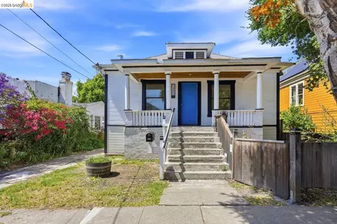 522 63rd, Oakland, CA 94609