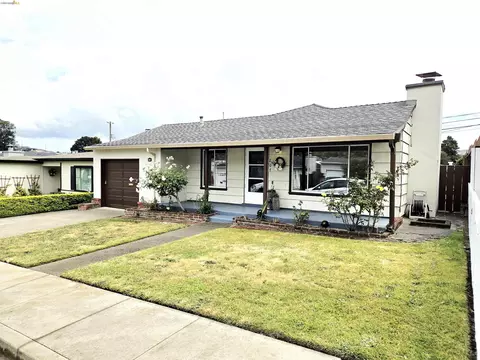 207 Mansfield Dr, South San Francisco, CA 94080