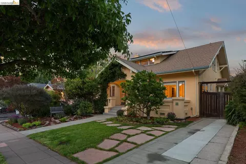 Exterior - 1021 Colusa Ave, Berkeley, CA 94707 photo 18 of 18