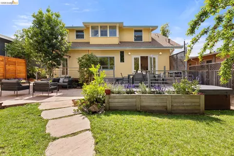 Exterior - 1021 Colusa Ave, Berkeley, CA 94707 photo 10 of 18