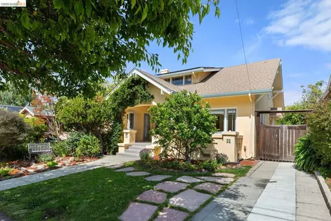 Exterior - 1021 Colusa Ave, Berkeley, CA 94707 photo 3 of 18