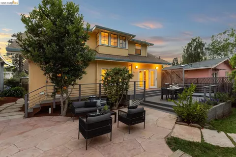 Exterior - 1021 Colusa Ave, Berkeley, CA 94707 photo 15 of 18