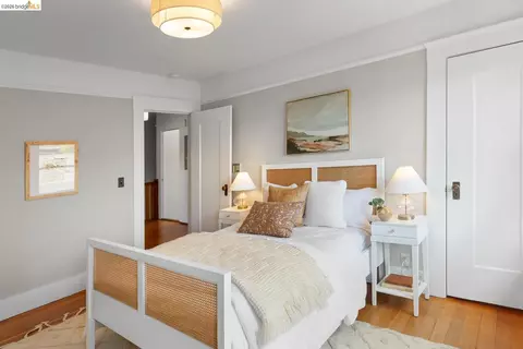 Bedroom - 1021 Colusa Ave, Berkeley, CA 94707 photo 5 of 5