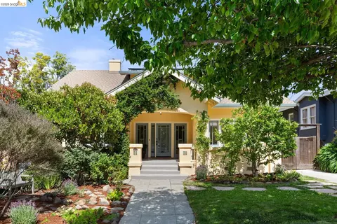 Exterior - 1021 Colusa Ave, Berkeley, CA 94707 photo 17 of 18