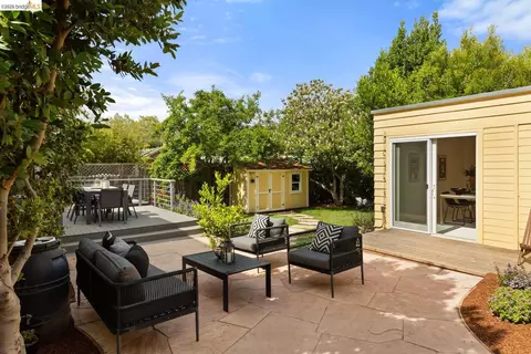Exterior - 1021 Colusa Ave, Berkeley, CA 94707 photo 8 of 18