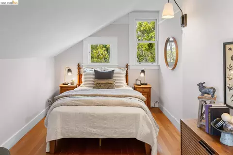 Bedroom - 1021 Colusa Ave, Berkeley, CA 94707 photo 3 of 5