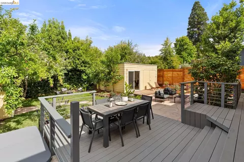 Exterior - 1021 Colusa Ave, Berkeley, CA 94707 photo 5 of 18