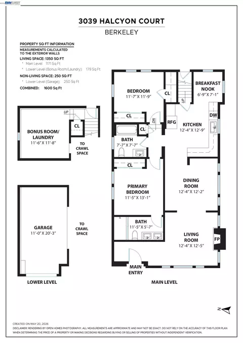 3039 Halcyon Ct, Berkeley, CA 94705 photo 52