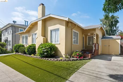 584 Martin St, Oakland, CA 94609