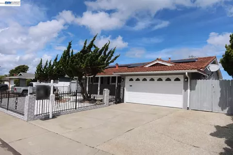 2057 Rosedale, San Pablo, CA 94806